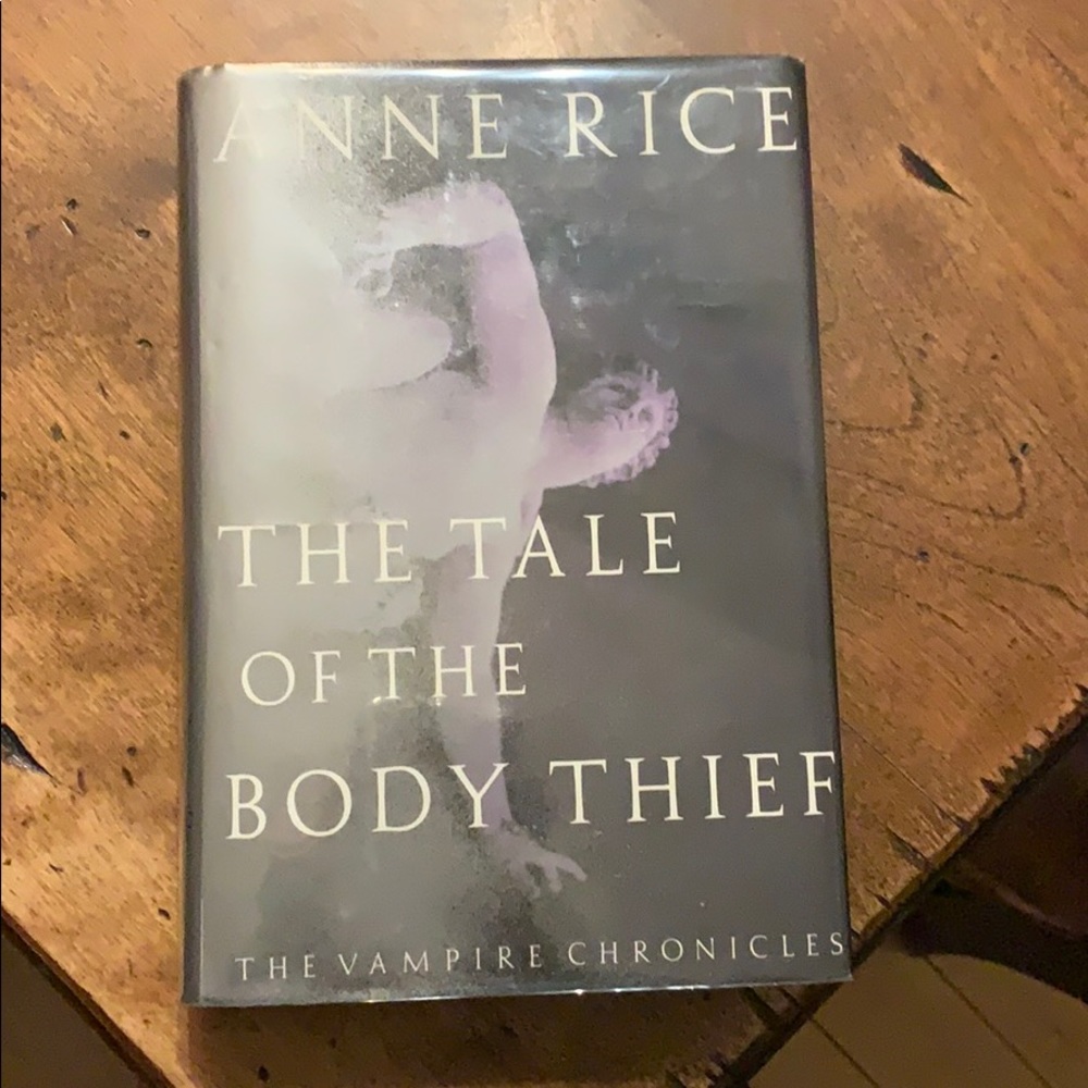 Anne Rice novel